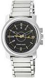 Fastrack Economy Analog Black Dial Men's Watch NG3039SM02C