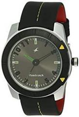 Fastrack Essentials Analog Dial Men's Watch