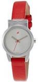 Fastrack Fits And Forms Analog Silver Dial Women's Watch 6088SL02