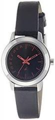 Fastrack Fundamentals Analog Black Dial Women's Watch NM68008SL02 / NL68008SL02