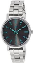 Fastrack Fundamentals Analog Grey Dial Women's Watch NM68010SM04 / NL68010SM04