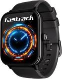 Fastrack Limitless Glide Advanced UltraVU HD Display Smart Watch, BT Calling, Advance Chipset, 85+ Sports Modes & Smartwatch Faces, Voice Assistant, 24 * 7 Health Suite, IP67 Black