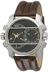 Fastrack Midnight Party Analog Black Dial Men's Watch NM3098SL02 / NL3098SL02