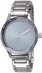 Fastrack Monochrome Analog Blue Dial Women's Watch NM6078SM03/NN6078SM03