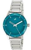 Fastrack Monochrome Analog Green Dial Women's Watch 6078SM01