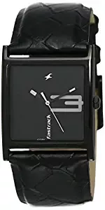 New OTS Upgrade Analog Black Dial Women's Watch NL9735NL02