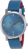 Fastrack Sunburn Analog Blue Dial Women's Watch 6213SL04 / 6213SL04/NP6213SL04