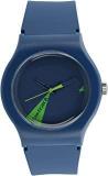 Fastrack Tees Analog Blue Dial Unisex Adult Watch 9915PP62