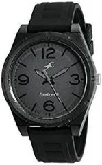 Fastrack Trendies Analog Black Dial Men's Watch NL38040PP01 / NL38040PP01/NP38040PP01