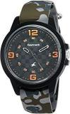 Fastrack Trendies Analog Black Dial Men's Watch NM38048PP01/NN38048PP01