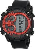 Fastrack Trendies Analog Red Dial Men's Watch NL38045PP01/NP38045PP01