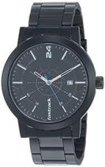 Fastrack Tripster Analog Black Dial Men's Watch NN3245NM01/NP3245NM01