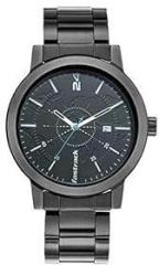 Fastrack Tripster Stainless Steel Analog Black Dial Men's Watch Nn3245Nm01/Np3245Nm01