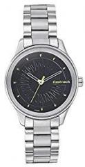 Fastrack Tropical Fruits Analog Black Dial Women's Watch 6203SM02 / 6203SM02