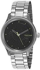 Fastrack Tropical Fruits Analog Black Dial Women's Watch 6203SM02/NN6203SM02/NP6203SM02