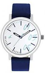 Fastrack Tropical Waters Analog White Dial Women's Watch NM68010SL05/NN68010SL05