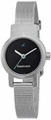 Fastrack Upgrade Core Analog Black Dial Women's Watch NM2298SM03/NN2298SM03