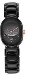 Fastrack Uptown Retreat Quartz Analog Black Dial Metal Strap Watch for Girls NS6274KM01