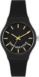 FCUK Analog Black Dial Unisex Adult's Watch FC175B