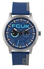 FCUK Analog Dial Men's Watch