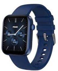 FCUK Digital Black Dial Unisex's Watch FCSW06 B