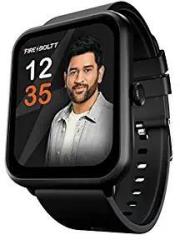 Fire Boltt Fire Boltt Ninja Call Pro Plus 1.83 inch Smart Watch with Bluetooth Calling, AI Voice Assistance, 100 Sports Modes IP67 Rating, 240*280 Pixel High Resolution