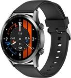 Fire Boltt Fire Boltt Talk 2 Pro Bluetooth Calling Smartwatch, 1.39 inch TFT Display with Dual Button, Hands On Voice Assistance, 120 Sports Modes, in Built Mic & Speaker with IP68 Rating Black