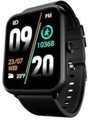 Fire Boltt Ninja Call Pro Plus 46.48mm 1.83 inch Smart Watch with Bluetooth Calling, AI Voice Assistance, 120 Sports Modes IP67 Rating, 240 * 280 Pixel High Resolution Black