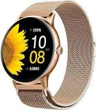 Fire Boltt Phoenix Ultra Luxury Stainless Steel, Bluetooth Calling Smartwatch, AI Voice Assistant, Metal Body with 120+ Sports Modes, SpO2, Heart Rate Monitoring Gold