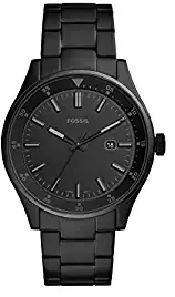 Analog Black Dial Men's Watch FS5531