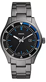 Analog Black Dial Men's Watch FS5532