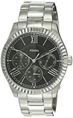 Fossil Analog Black Dial Men's Watch FS5631