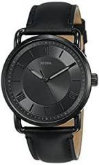 Fossil Analog Black Dial Men's Watch FS5665