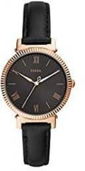 Fossil Analog Black Dial Women's Watch ES4793