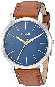 Analog Blue Dial Men's Watch BQ2311