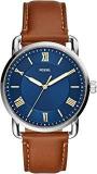 Fossil Analog Blue Dial Men's Watch FS5661