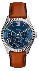 Fossil Analog Blue men Watch FS5634