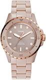 Fossil Analog Brown Dial Women's Watch CE1111