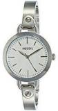 Fossil Analog Silver Dial Women's Watch BQ3025