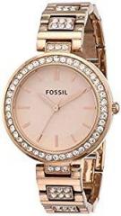 Fossil Analog Watch BQ3181