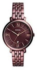 Fossil Analogue Women's Watch