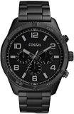 Fossil Brox Analog Black Dial Men's Watch BQ2532