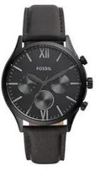 Fossil Chronograph Black Dial Men's Watch BQ2364