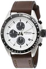 Fossil Chronograph Black Men Watch CH2882