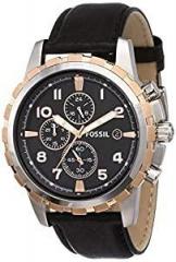 Fossil Chronograph Watch FS4545