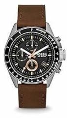 Fossil Decker Brown Watch CH2885