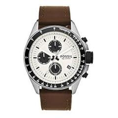 Fossil Decker Brown Watch