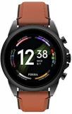 Fossil Digital Black Dial Men's Watch FTW4062