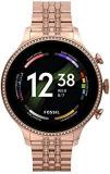 Fossil Digital Black Dial Women's Watch FTW6077