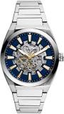 Fossil Everett Analog Blue Dial Men's Watch ME3220